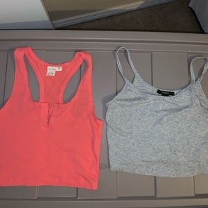 Crop tops